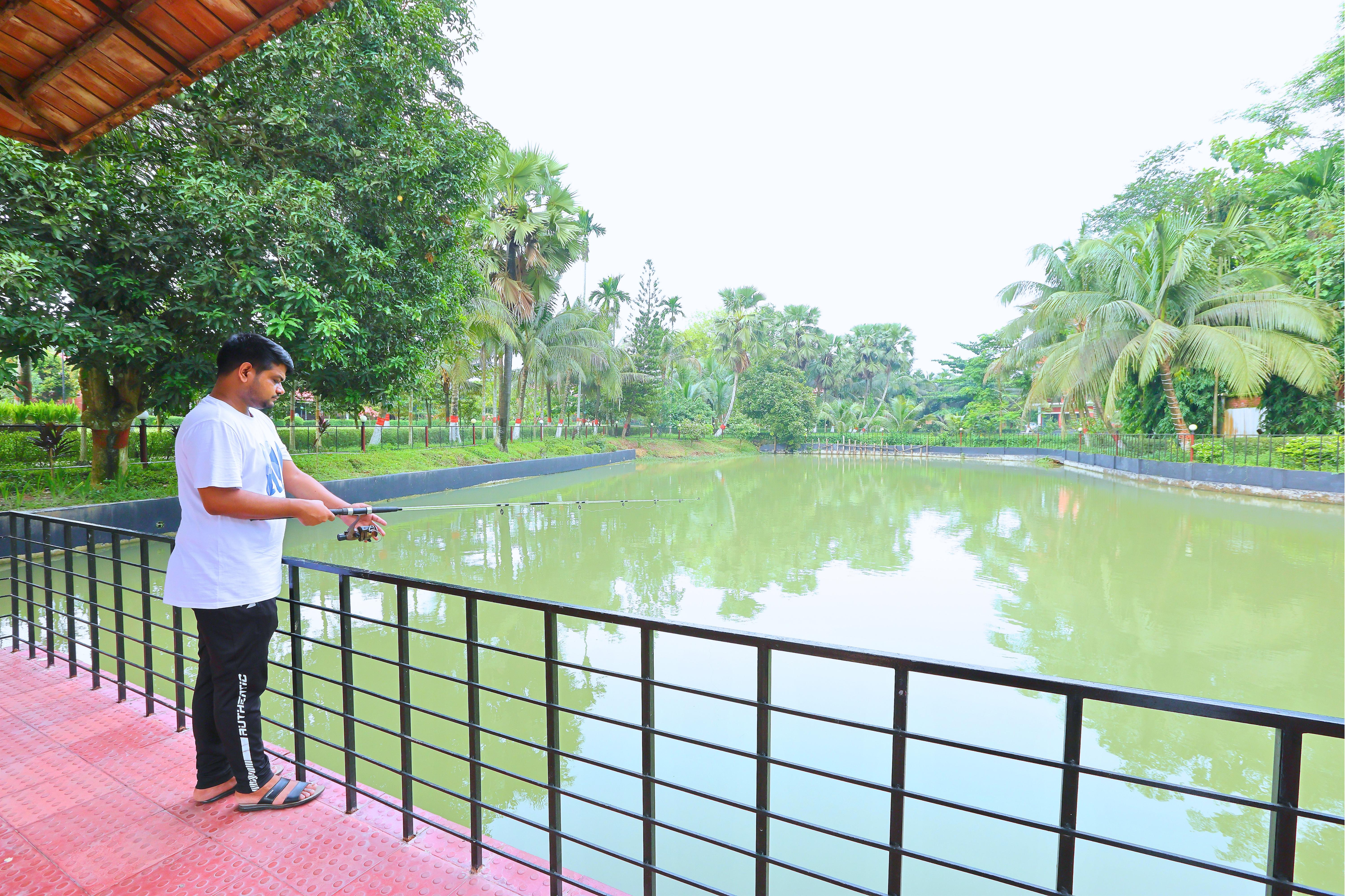 Fishing