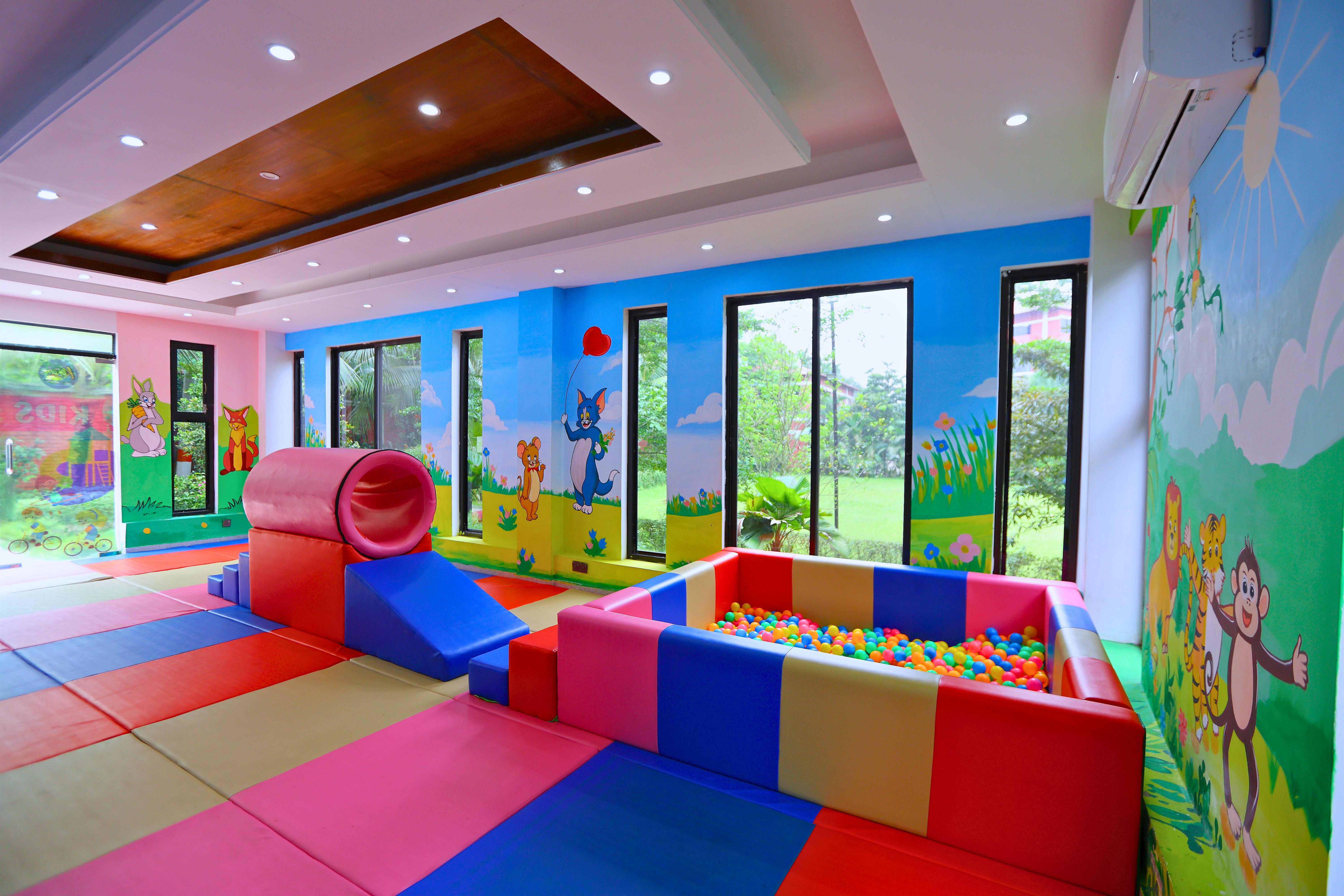 Children Indoor Activities