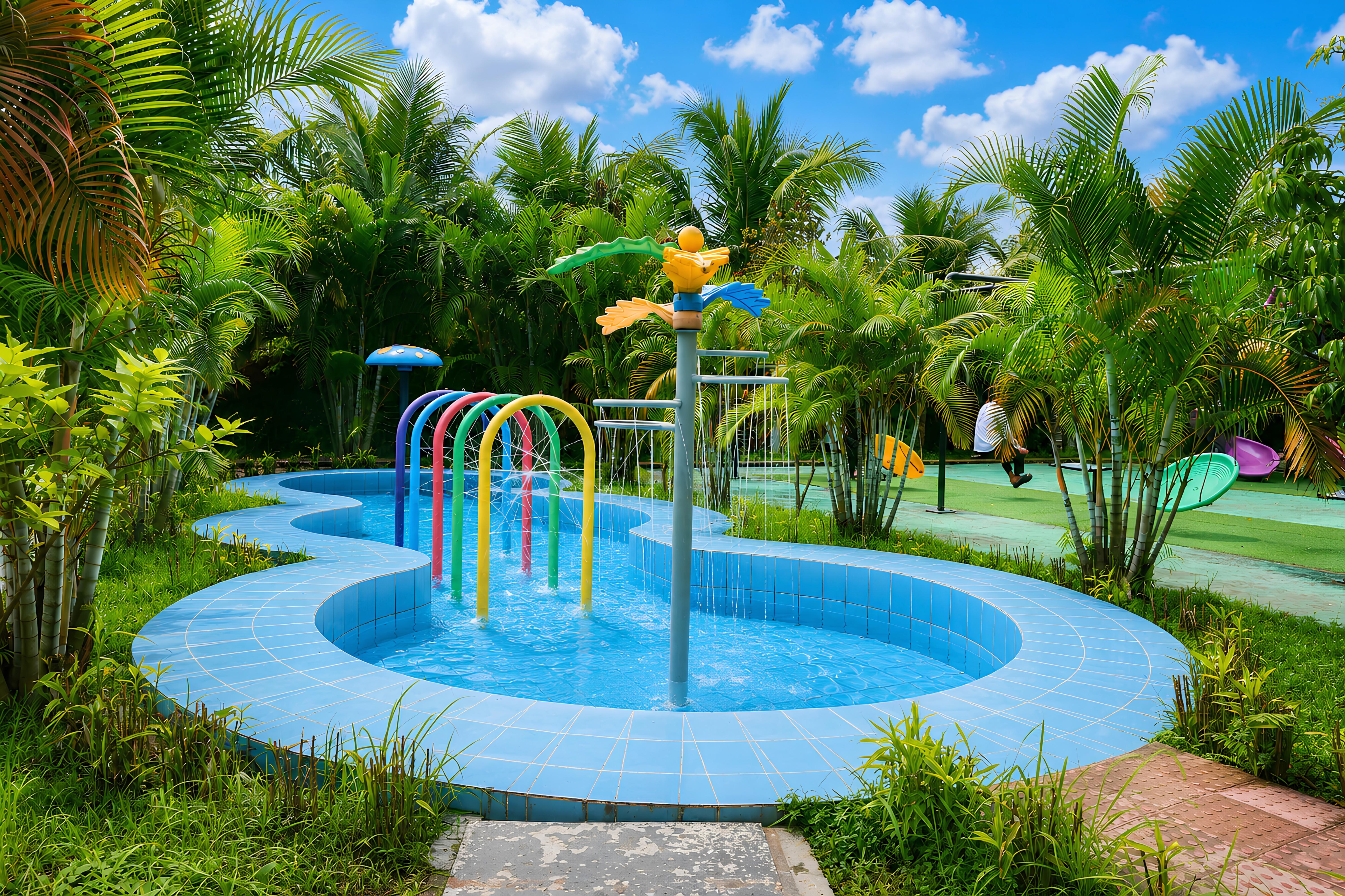 Children Swimming Pool