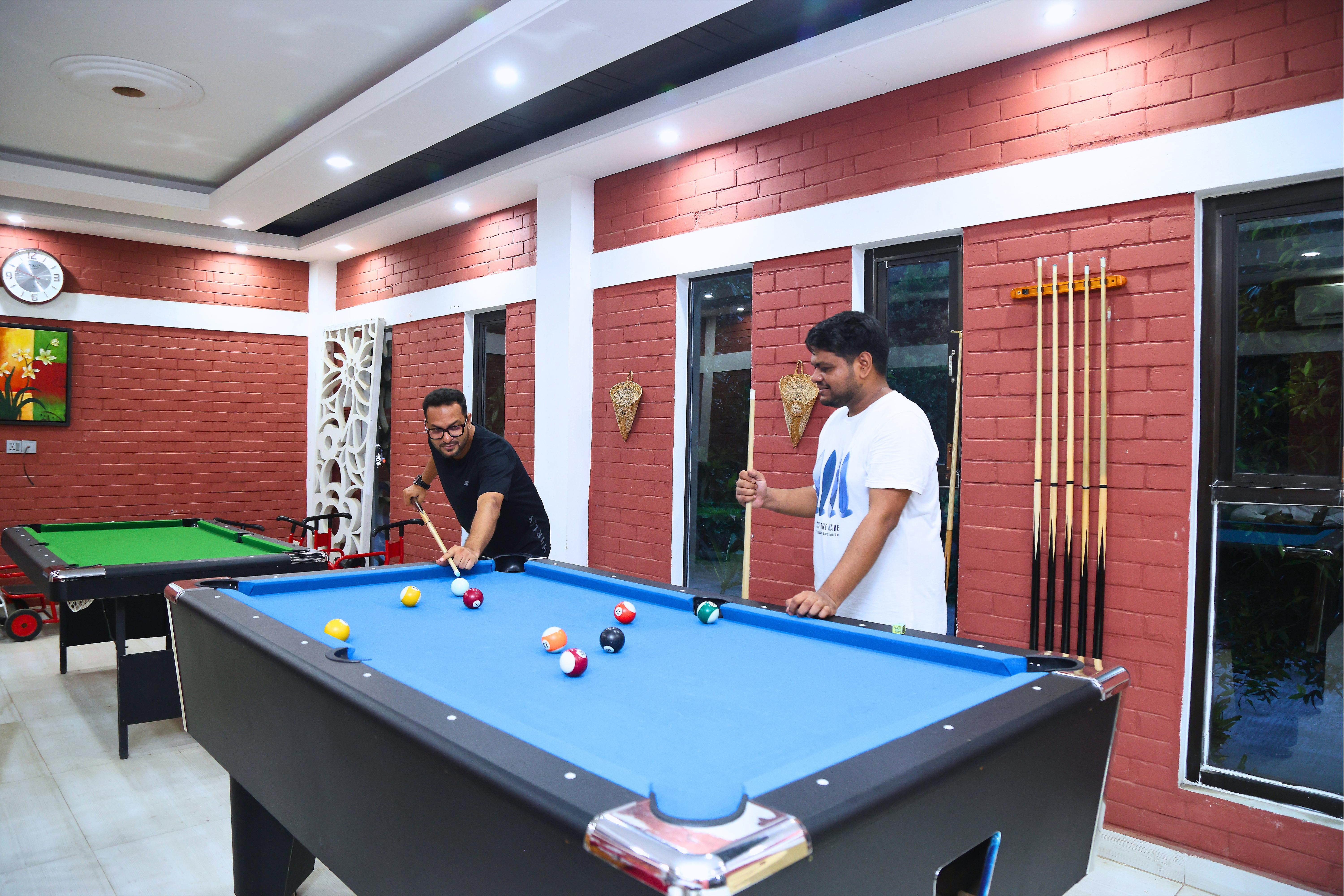 Billiard Pool